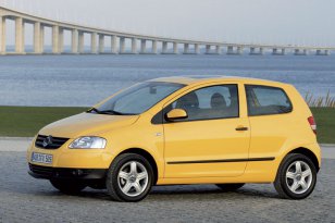 Volkswagen Fox 2005 - 2011