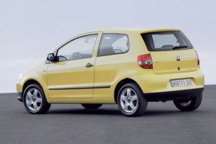 Volkswagen Fox 2005 - 2011
