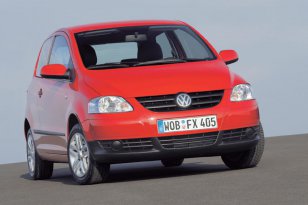 Volkswagen Fox 2005 - 2011