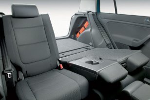 Volkswagen Golf Plus 2005 - 2009