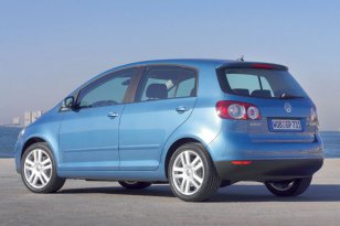 Volkswagen Golf Plus 2005 - 2009