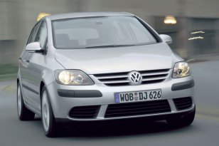Volkswagen Golf Plus 2005 - 2009