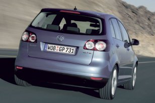 Volkswagen Golf Plus 2005 - 2009