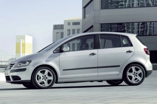 Volkswagen Golf Plus 2005 - 2009