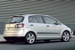 Volkswagen Golf Plus 2005 - 2009