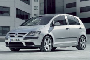 Volkswagen Golf Plus 2005 - 2009