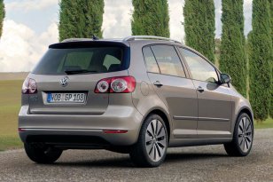 Volkswagen Golf Plus 2009 - 2014