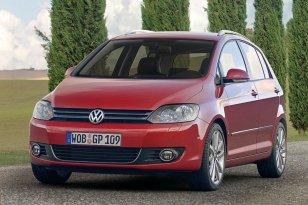 Volkswagen Golf Plus 2009 - 2014