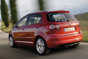Volkswagen Golf Plus 2009 - 2014