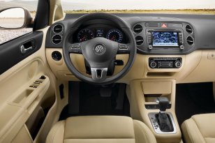 Volkswagen Golf Plus 2009 - 2014