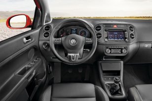 Volkswagen Golf Plus 2009 - 2014