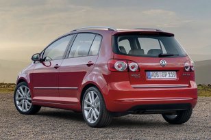 Volkswagen Golf Plus 2009 - 2014