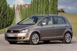 Volkswagen Golf Plus 2009 - 2014