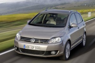 Volkswagen Golf Plus 2009 - 2014