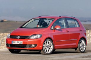Volkswagen Golf Plus 2009 - 2014