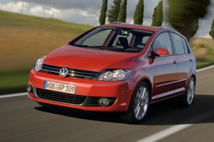 Volkswagen Golf Plus 2009 - 2014