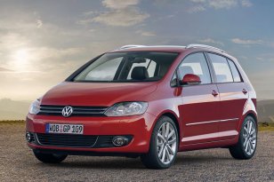 Volkswagen Golf Plus 2009 - 2014