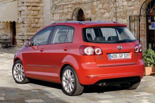 Volkswagen Golf Plus 2009 - 2014