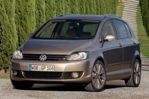 Volkswagen Golf Plus 2009 - 2014