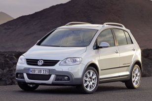 Volkswagen Golf Plus CrossGolf