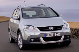 Volkswagen Golf Plus 2007 - 2009