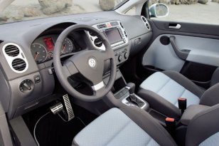 Volkswagen Golf Plus 2007 - 2009