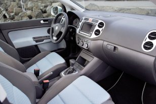 Volkswagen Golf Plus 2007 - 2009