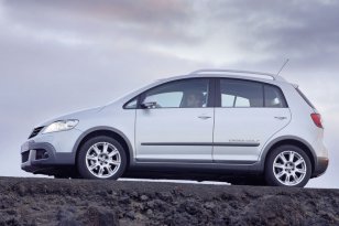 Volkswagen Golf Plus 2007 - 2009