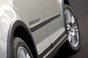 Volkswagen Golf Plus 2007 - 2009