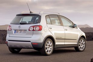 Volkswagen Golf Plus 2007 - 2009