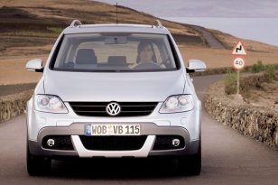 Volkswagen Golf Plus 2007 - 2009