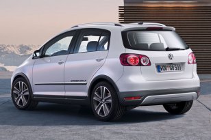 Volkswagen Golf Plus 2010 - 2014