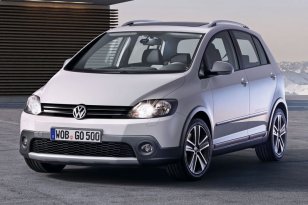 Volkswagen Golf Plus 2010 - 2014