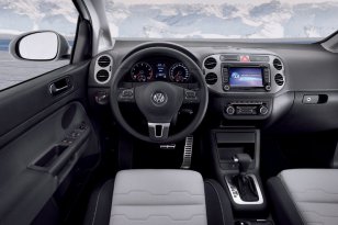 Volkswagen Golf Plus 2010 - 2014