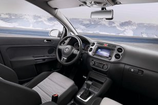 Volkswagen Golf Plus 2010 - 2014