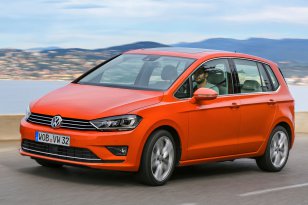 Volkswagen Golf Sportsvan