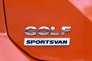 Volkswagen Golf Sportsvan 2014