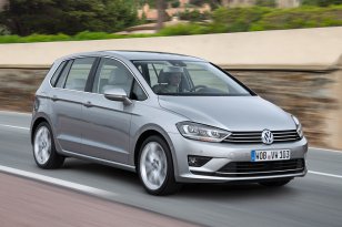 Volkswagen Golf Sportsvan 2014