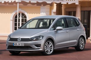 Volkswagen Golf Sportsvan 2014