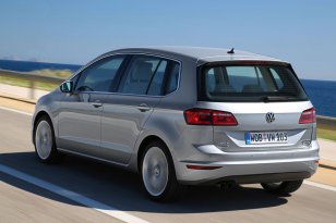 Volkswagen Golf Sportsvan 2014