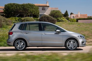 Volkswagen Golf Sportsvan 2014