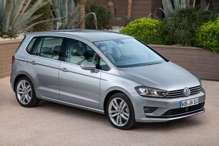 Volkswagen Golf Sportsvan 2014