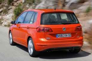 Volkswagen Golf Sportsvan 2014