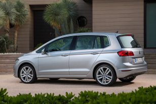 Volkswagen Golf Sportsvan 2014