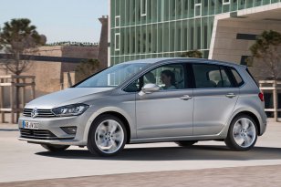 Volkswagen Golf Sportsvan 2014