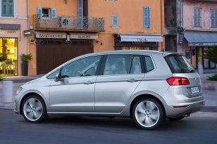 Volkswagen Golf Sportsvan 2014