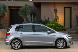 Volkswagen Golf Sportsvan 2014