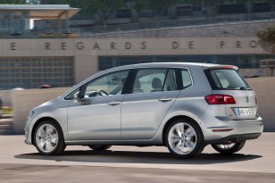 Volkswagen Golf Sportsvan 2014