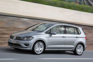 Volkswagen Golf Sportsvan 2014