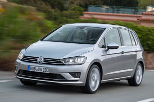 Volkswagen Golf Sportsvan 2014